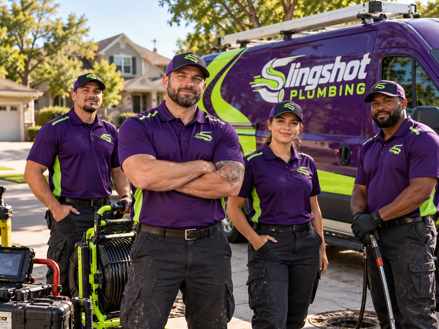 Drain Cleaning in Breese, IL near me