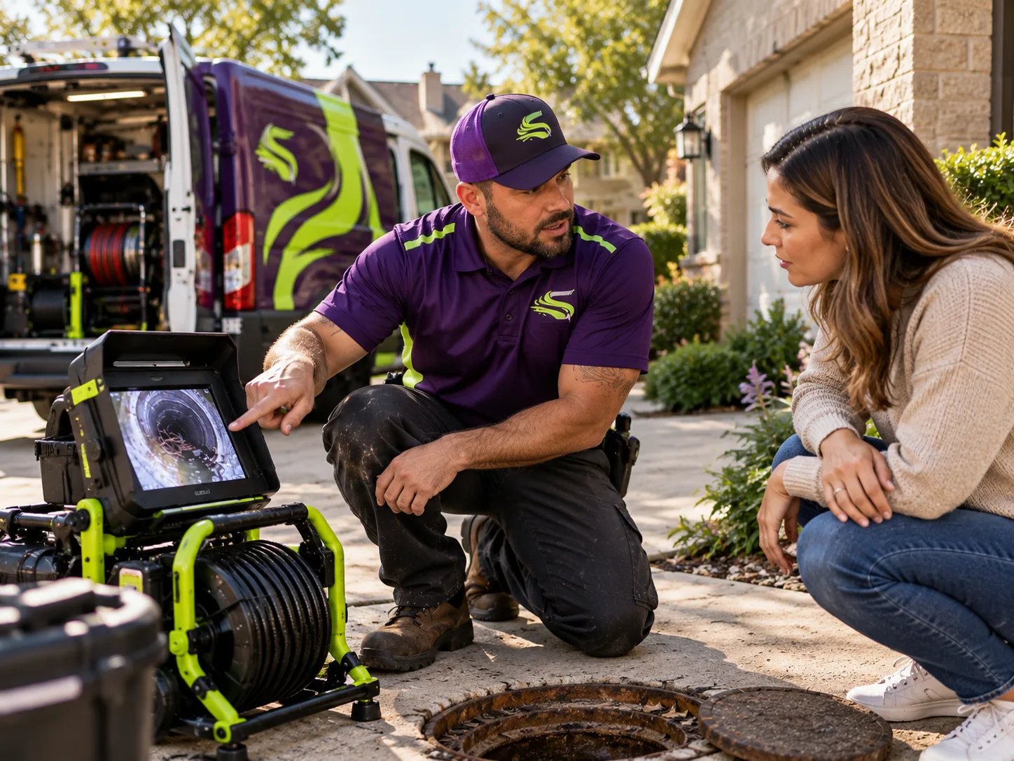 Drain Cleaning Breese, IL FAQs